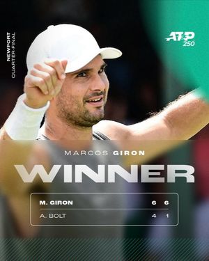 Image post by @atptour on Instagram