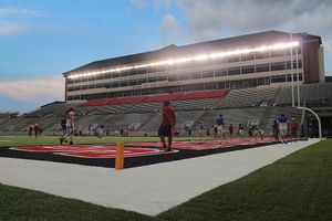 Image post by @jaxstatefb on Instagram