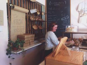 Image post by @communityloaves on Instagram