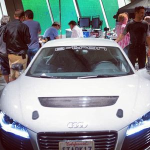 Image post by @audi on Instagram