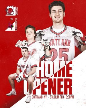 Image post by @cortlandmlax on Instagram