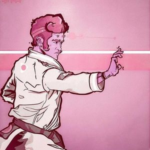 Image post by @gakutoro on Instagram