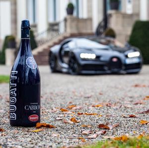 Image post by @bugatti on Instagram