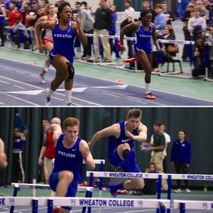 Image post by @wheatonlyons on Instagram