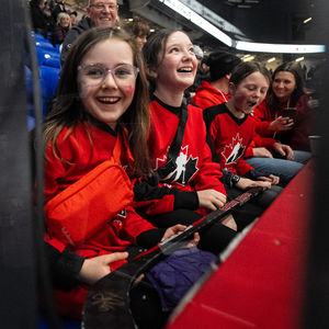 Image post by @hockeycanada on Instagram