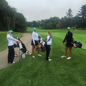 Image post by @msu_wgolf on Instagram