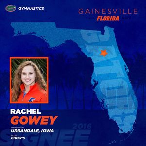 Image post by @gatorsgym on Instagram