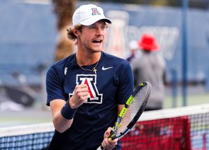 Image post by @ArizonaMTennis on Twitter