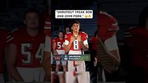 Video post by @maxpreps on YouTube