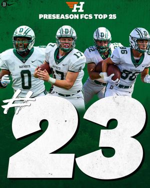 Image post by @dartmouth_football on Instagram