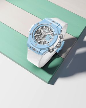 Image post by @hublot on Instagram