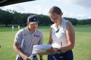 Image post by @ajgagolf on Instagram