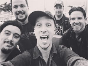 Image post by @thegeorgehage on Instagram