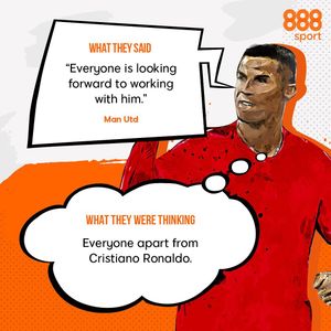 Image post by @888sport on Instagram