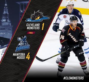 Image post by @monstershockey on Instagram