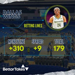 Image post by @bettortakes on Instagram