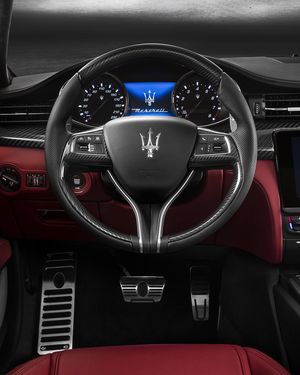 Image post by @maserati on Instagram