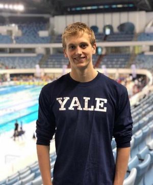 Image post by @yaleswimdive on Instagram