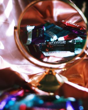 Image post by @skinnymechocolates on Instagram
