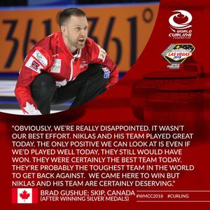 Image post by @worldcurling on Instagram