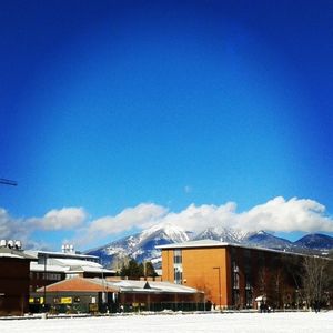 Image post by @nauflagstaff on Instagram