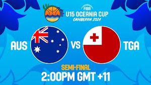 Video post by @fiba on YouTube