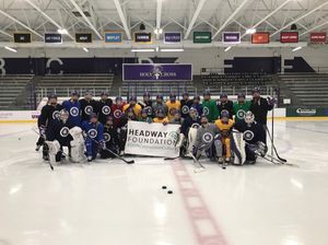 Image post by @hcrosswhockey on Instagram