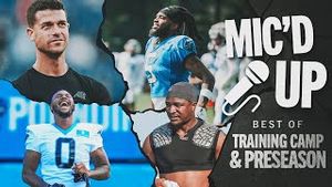 Video post by @Carolina Panthers on YouTube