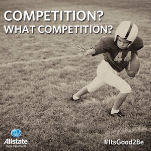 Image post by @allstate on Instagram