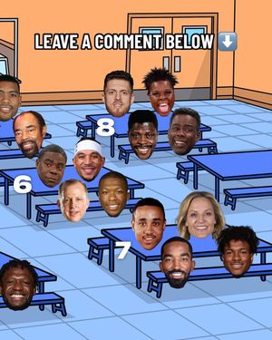 Image post by @nyknicks on TikTok