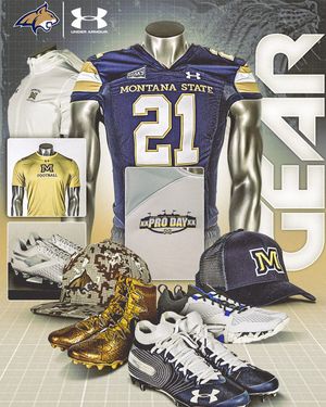 Image post by @msubobcatsfb on Instagram