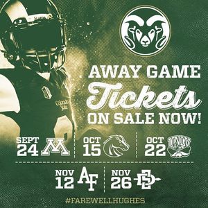 Image post by @csuathletics on Instagram