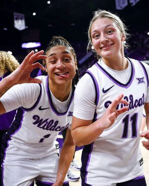 Image post by @kstatewbb on Instagram