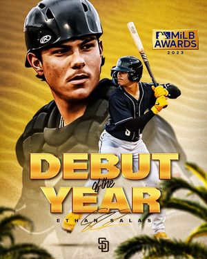 Image post by @padres on Instagram