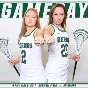 Image post by @hwsathletics on Instagram