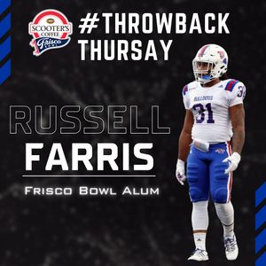 Image post by @friscobowlgame on Instagram