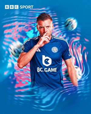 Image post by @BBCSport on Twitter