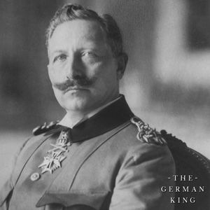 Image post by @thegermankingseries on Facebook