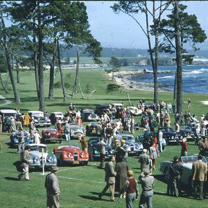 Image post by @pebblebeachresorts on Instagram