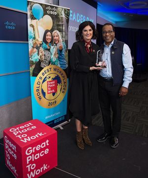 Image post by @cisco on Instagram