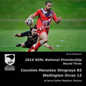 Image post by @nzrugbyleague on Instagram