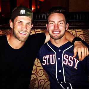 Image post by @bryceharper3 on Instagram
