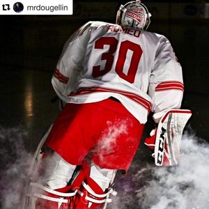 Image post by @ohiostatemhky on Instagram