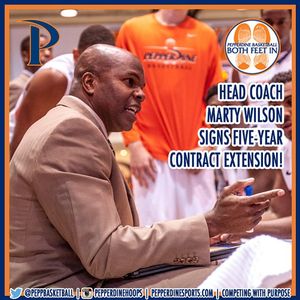 Image post by @pepperdinehoops on Instagram