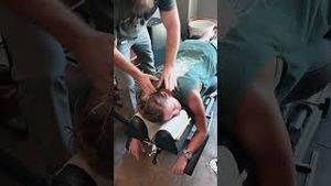 Video post by @chiropractorcharlotte on YouTube