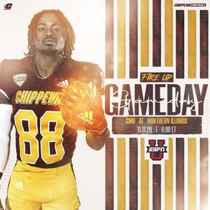 Image post by @cmufootball on Instagram