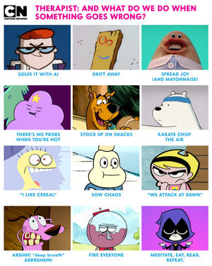 Image post by @cartoonnetworkofficial on Instagram