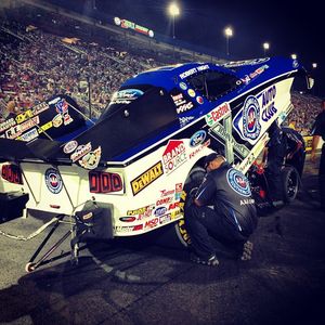 Image post by @jfr_racing on Instagram