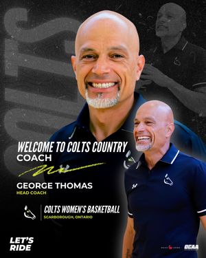 Image post by @coltsathletics on Instagram