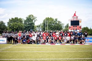 Image post by @flagfootball on Instagram